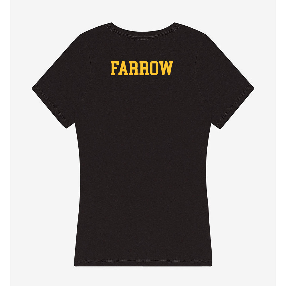 Wyoming - Rodeo : Colton Farrow - Classic Shersey Women's V-Neck T-Shirt-1