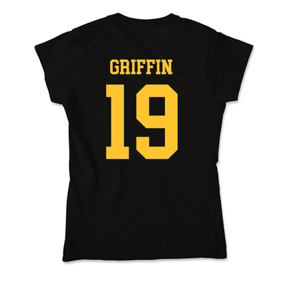 Wyoming - NCAA Football : Kendall Griffin - Classic Shersey Soft Style Women’s T-Shirt-1