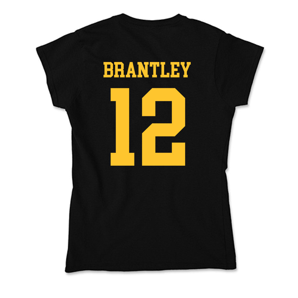 Wyoming - NCAA Football : Bricen Brantley - Classic Shersey Soft Style Women’s T-Shirt-1