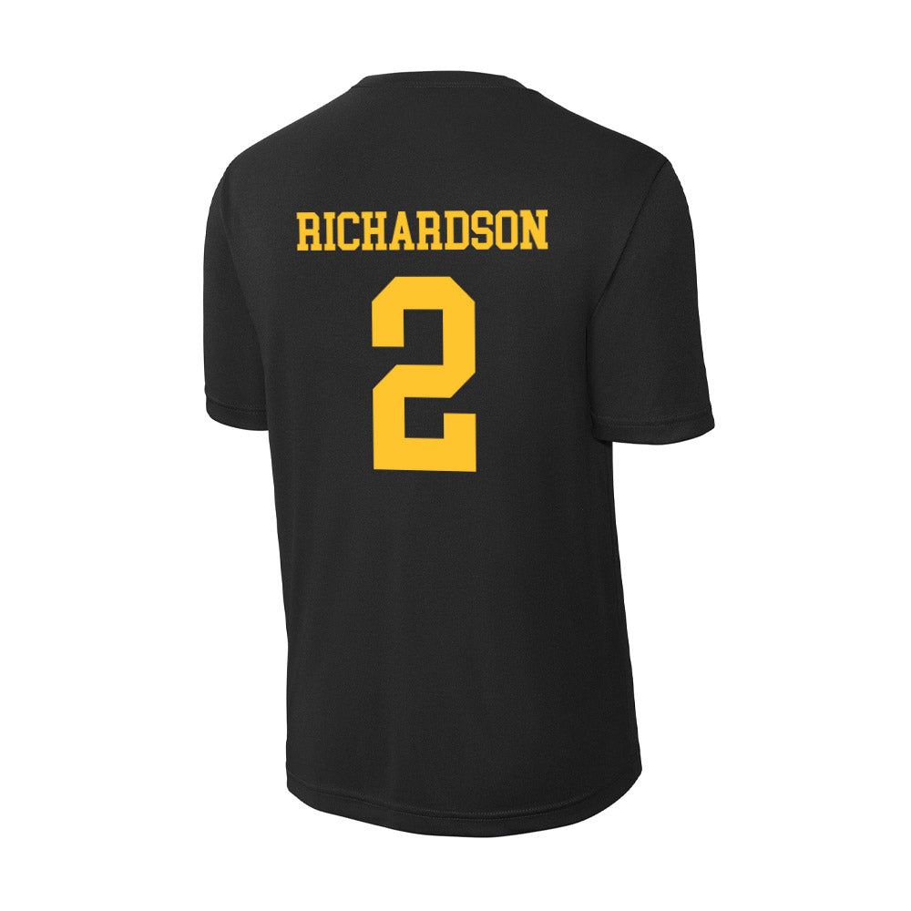 Wyoming - NCAA Football : Eric Richardson - Activewear T-Shirt-1