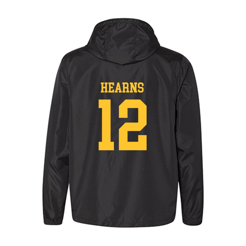 Wyoming - NCAA Football : Desman Hearns - Windbreaker-1