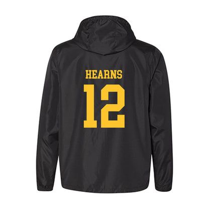 Wyoming - NCAA Football : Desman Hearns - Windbreaker-1