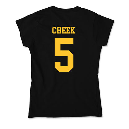 Wyoming - NCAA Football : Brooklyn Cheek - Classic Shersey Soft Style Women’s T-Shirt-1
