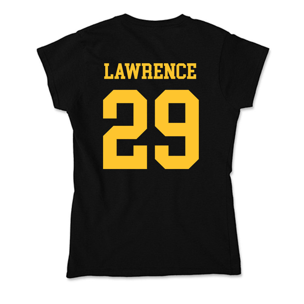 Wyoming - NCAA Football : Jaden Lawrence - Classic Shersey Soft Style Women’s T-Shirt-1