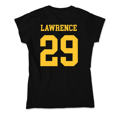 Wyoming - NCAA Football : Jaden Lawrence - Classic Shersey Soft Style Women’s T-Shirt-1
