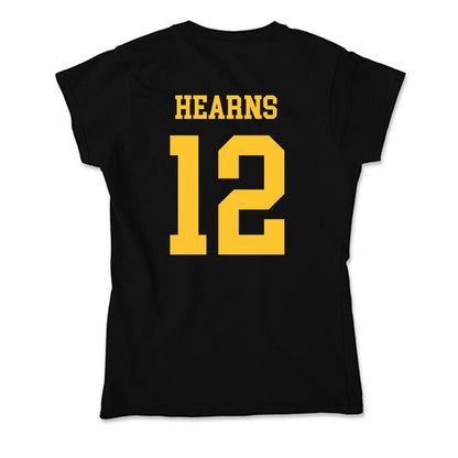 Wyoming - NCAA Football : Desman Hearns - Soft Style Women’s T-Shirt-1