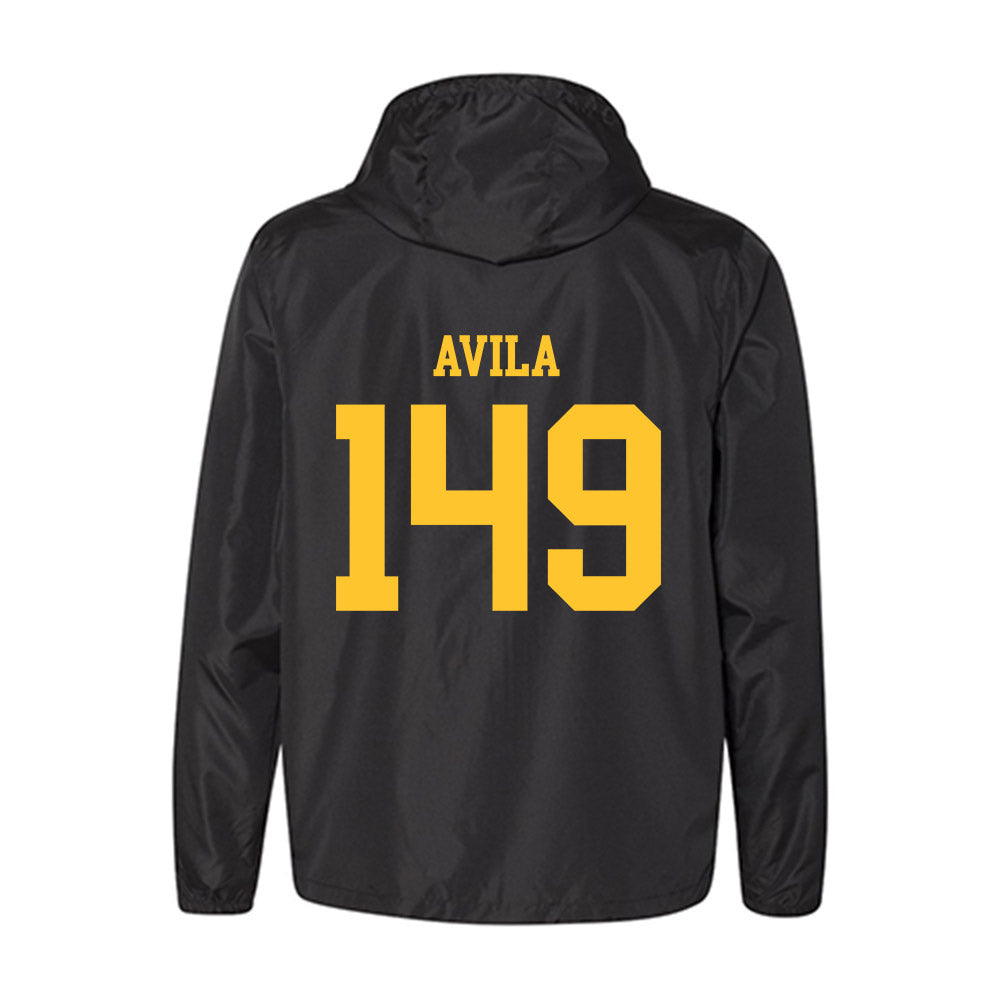 Wyoming - NCAA Wrestling : Antonio Avila - Windbreaker-1