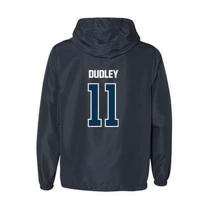 Old Dominion - NCAA Baseball : Patrick Dudley - Classic Shersey Windbreaker-1