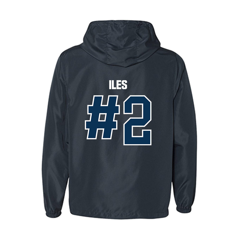 Old Dominion - NCAA Football : Daevon Iles - Classic Shersey Windbreaker-1