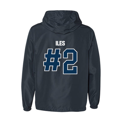Old Dominion - NCAA Football : Daevon Iles - Classic Shersey Windbreaker-1