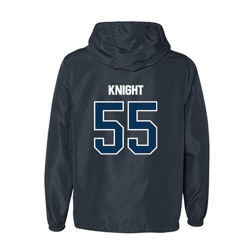Old Dominion - NCAA Baseball : Chase Knight - Classic Shersey Windbreaker-1