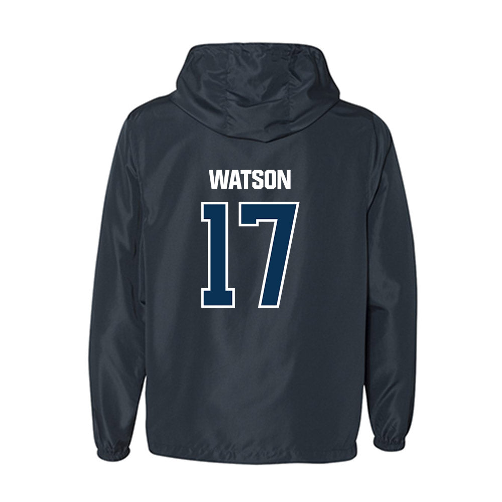 Old Dominion - NCAA Baseball : Jace Watson - Classic Shersey Windbreaker-1