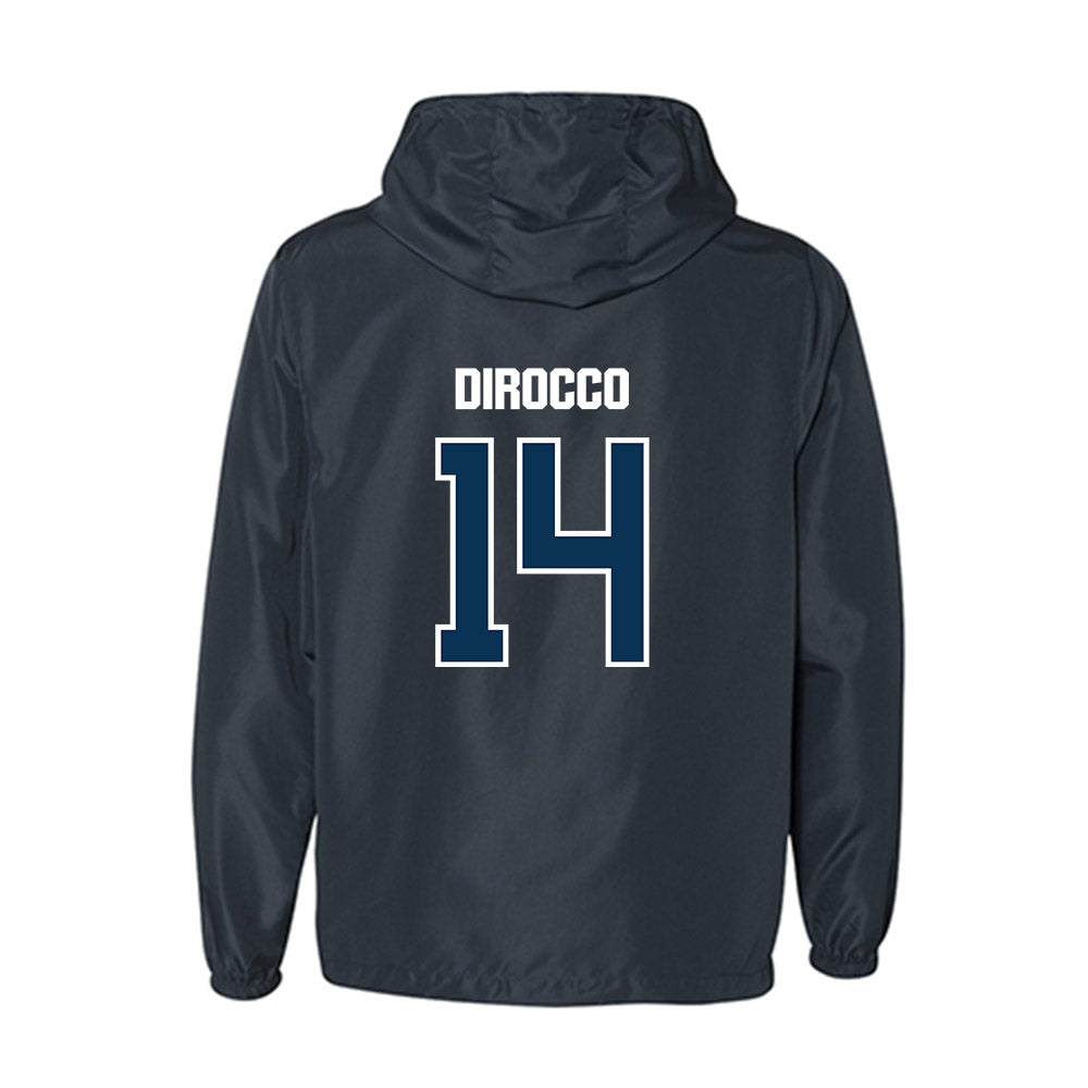 Old Dominion - NCAA Women's Volleyball : Emma DiRocco - Classic Shersey Windbreaker-1