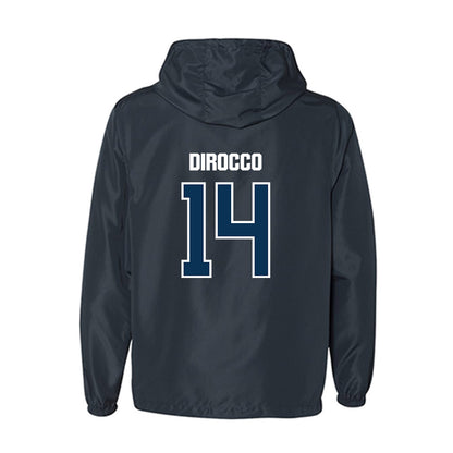 Old Dominion - NCAA Women's Volleyball : Emma DiRocco - Classic Shersey Windbreaker-1