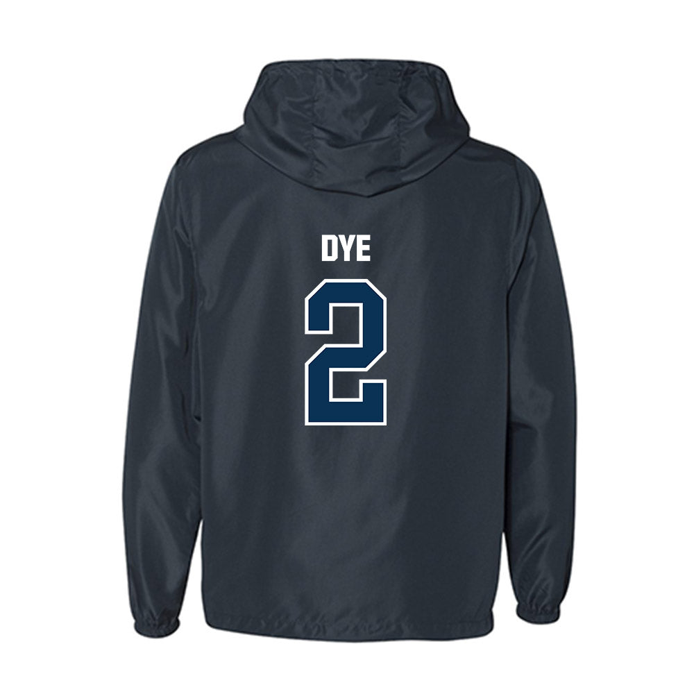 Old Dominion - NCAA Baseball : Macaddin Dye - Classic Shersey Windbreaker-1