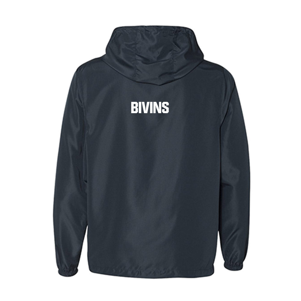 Old Dominion - NCAA Women's Sailing : Madison Bivins - Classic Shersey Windbreaker-1