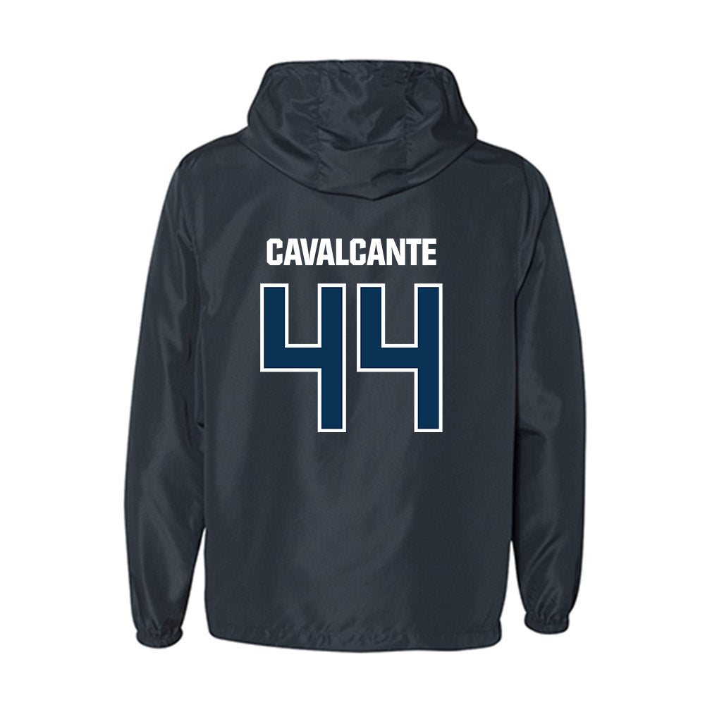 Old Dominion - NCAA Baseball : Christopher Cavalcante - Classic Shersey Windbreaker-1