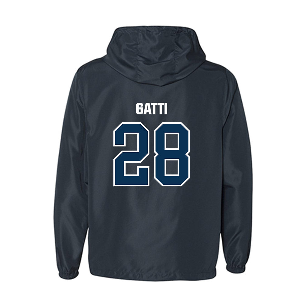 Old Dominion - NCAA Baseball : JJ Gatti - Classic Shersey Windbreaker-1