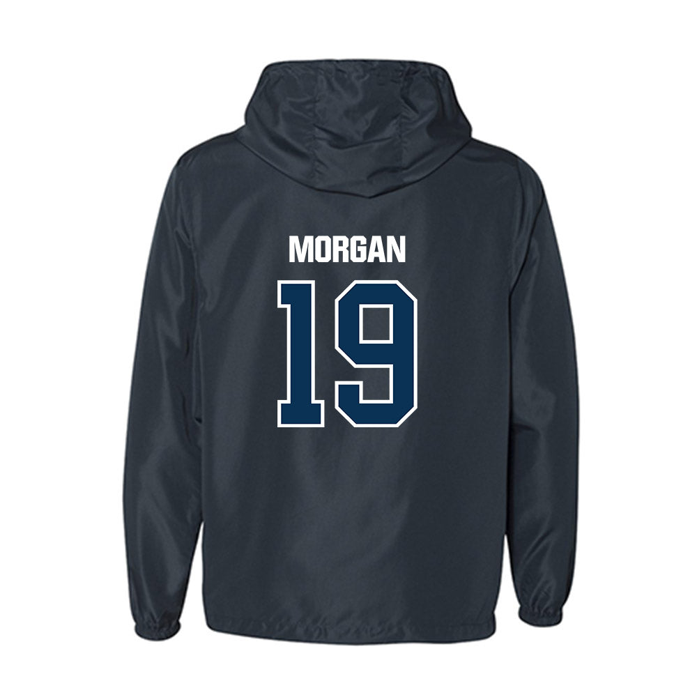 Old Dominion - NCAA Women's Soccer : Hannah Morgan - Classic Shersey Windbreaker-1