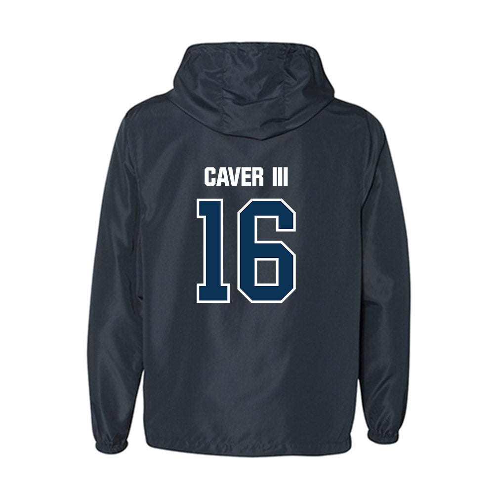Old Dominion - NCAA Football : James Caver III - Classic Shersey Windbreaker-1