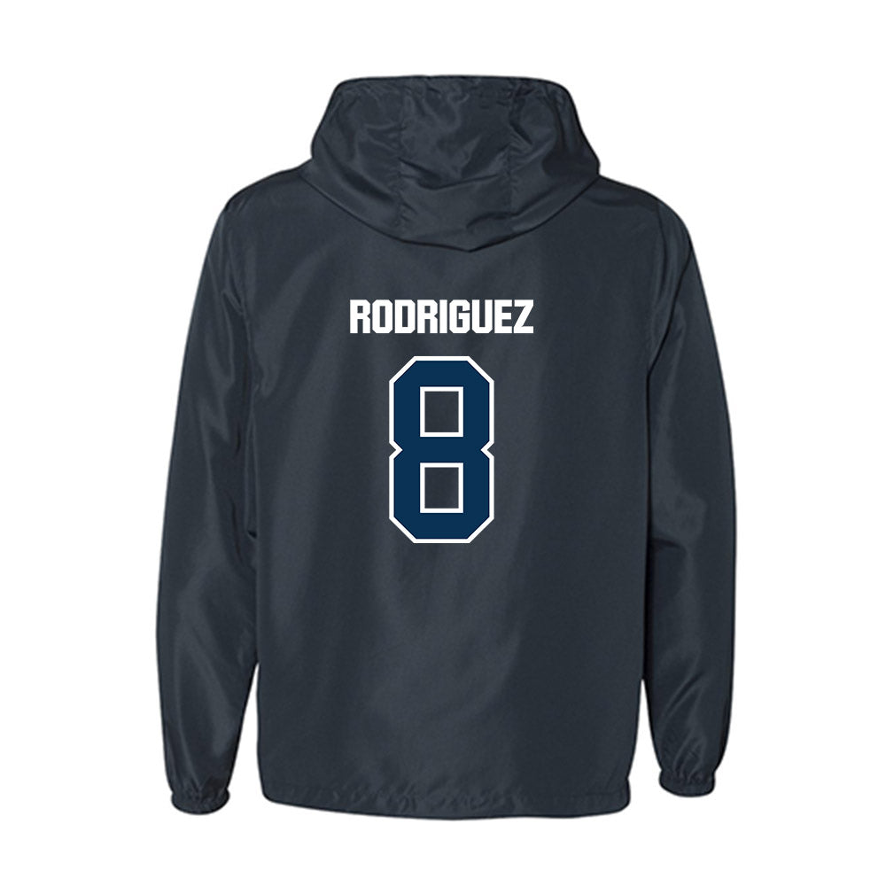 Old Dominion - NCAA Football : Joshua Rodriguez - Classic Shersey Windbreaker-1