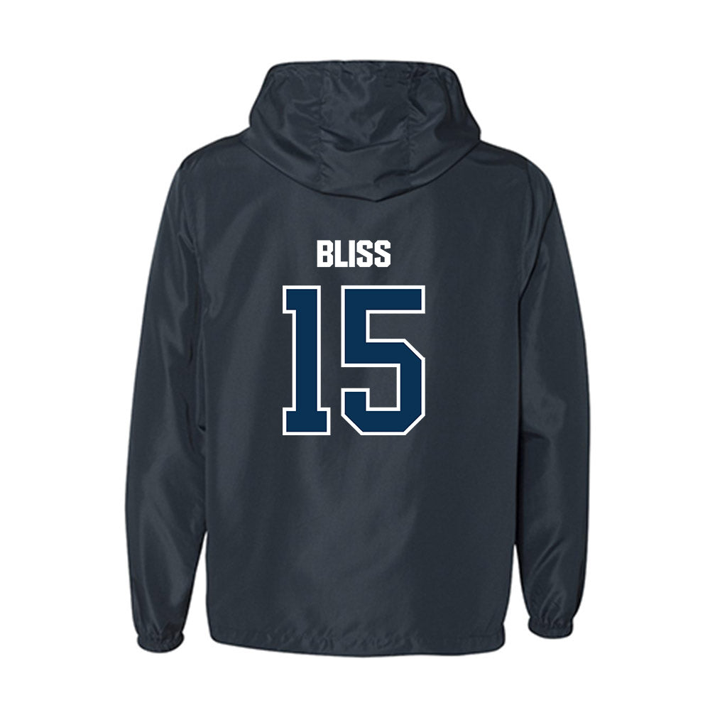 Old Dominion - NCAA Baseball : Cooper Bliss - Classic Shersey Windbreaker-1