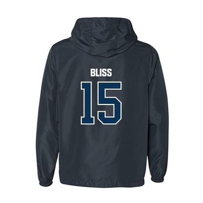 Old Dominion - NCAA Baseball : Cooper Bliss - Classic Shersey Windbreaker-1