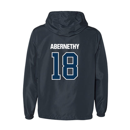 Old Dominion - NCAA Football : Landen Abernethy - Classic Shersey Windbreaker-1