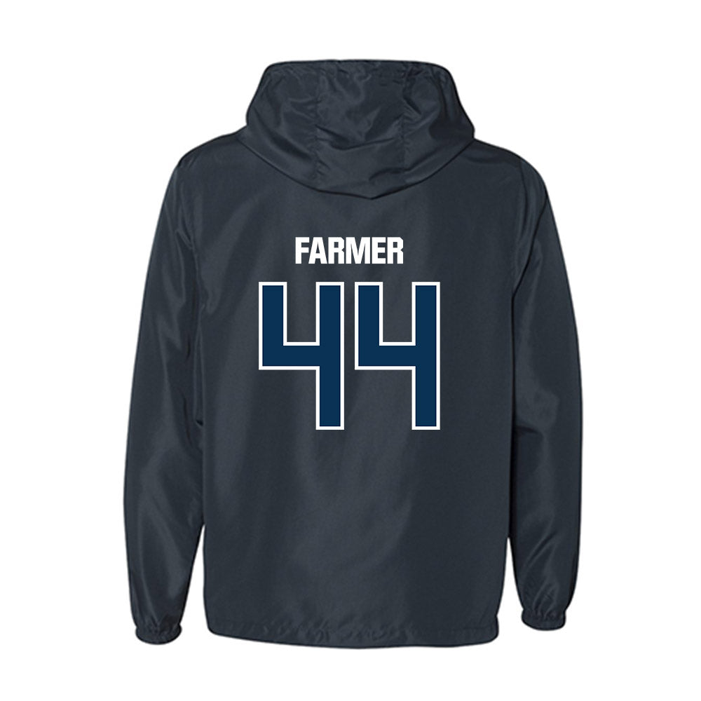 Old Dominion - NCAA Football : Kendall Farmer - Classic Shersey Windbreaker-1