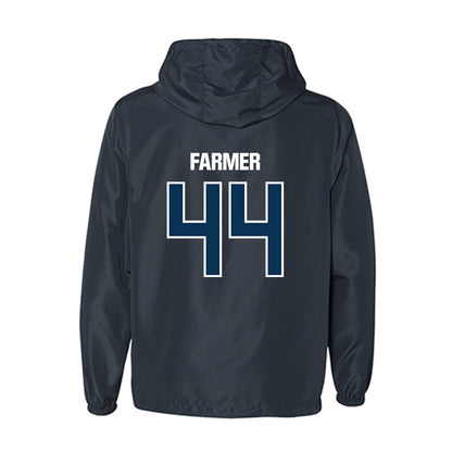 Old Dominion - NCAA Football : Kendall Farmer - Classic Shersey Windbreaker-1