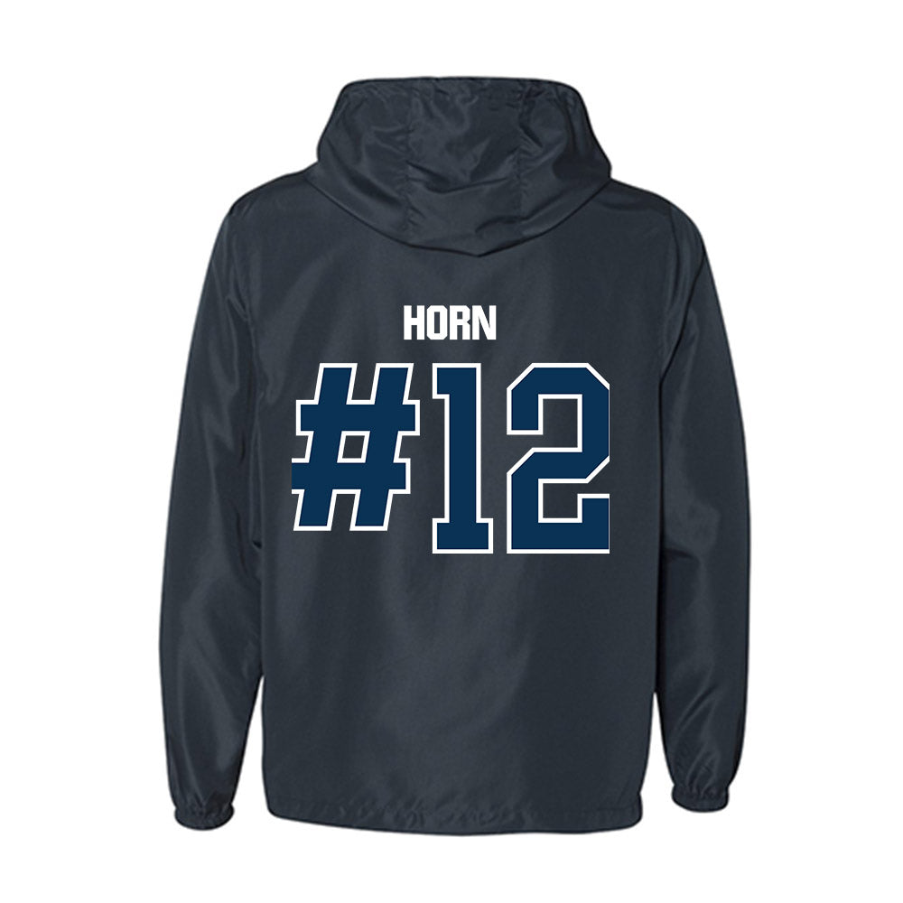 Old Dominion - NCAA Football : Asher Horn - Classic Shersey Windbreaker-1