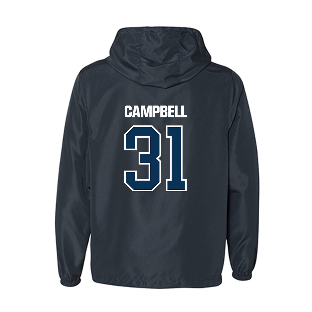 Old Dominion - NCAA Football : Bartholomew Campbell - Classic Shersey Windbreaker-1