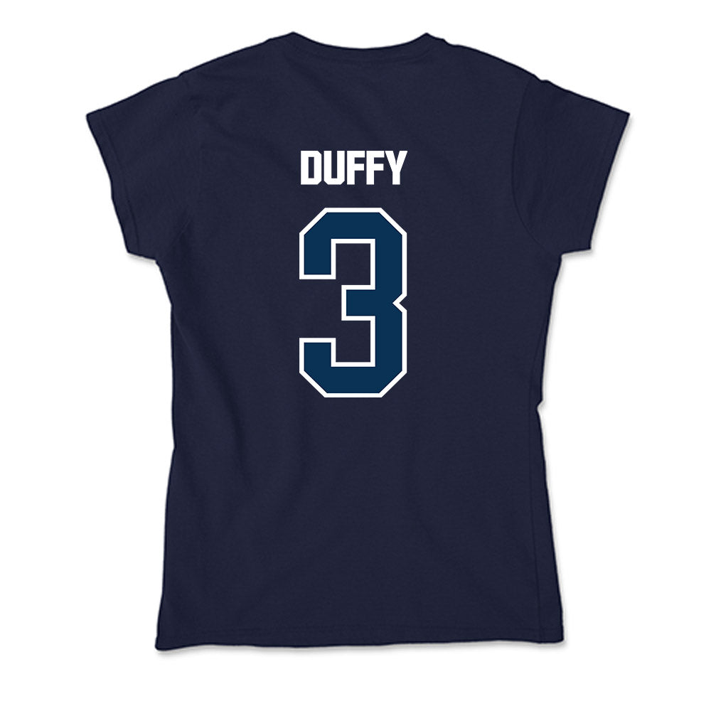 Old Dominion - NCAA Women's Volleyball : Erica Duffy - Classic Shersey Soft Style Women’s T-Shirt-1