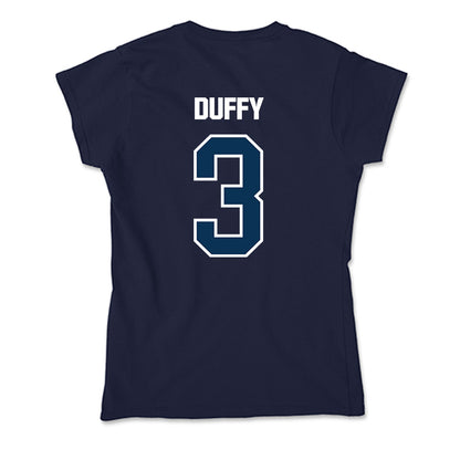 Old Dominion - NCAA Women's Volleyball : Erica Duffy - Classic Shersey Soft Style Women’s T-Shirt-1
