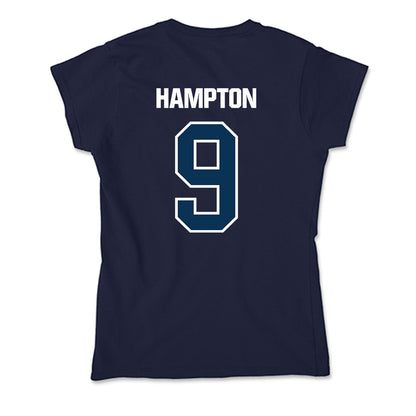 Old Dominion - NCAA Women's Volleyball : Kyra Hampton - Classic Shersey Soft Style Women’s T-Shirt-1