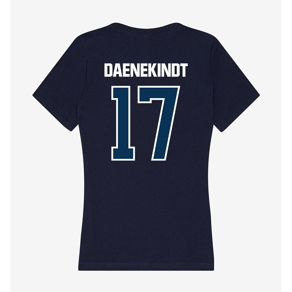 Old Dominion - NCAA Women's Field Hockey : Geraldine Daenekindt - Classic Shersey Women's V-Neck T-Shirt-1