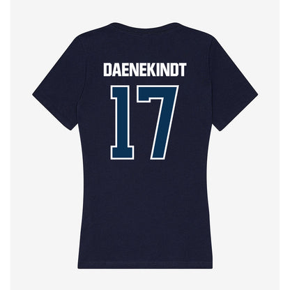 Old Dominion - NCAA Women's Field Hockey : Geraldine Daenekindt - Classic Shersey Women's V-Neck T-Shirt-1