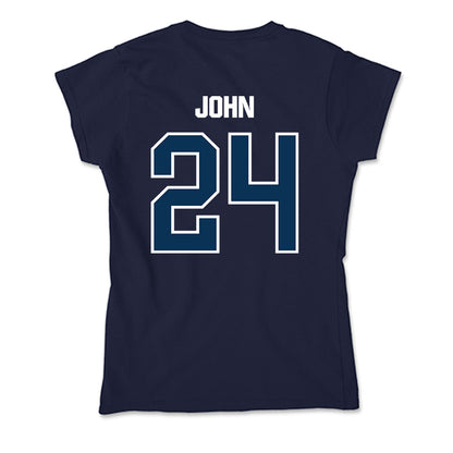 Old Dominion - NCAA Women's Field Hockey : Josi John - Classic Shersey Soft Style Women’s T-Shirt-1