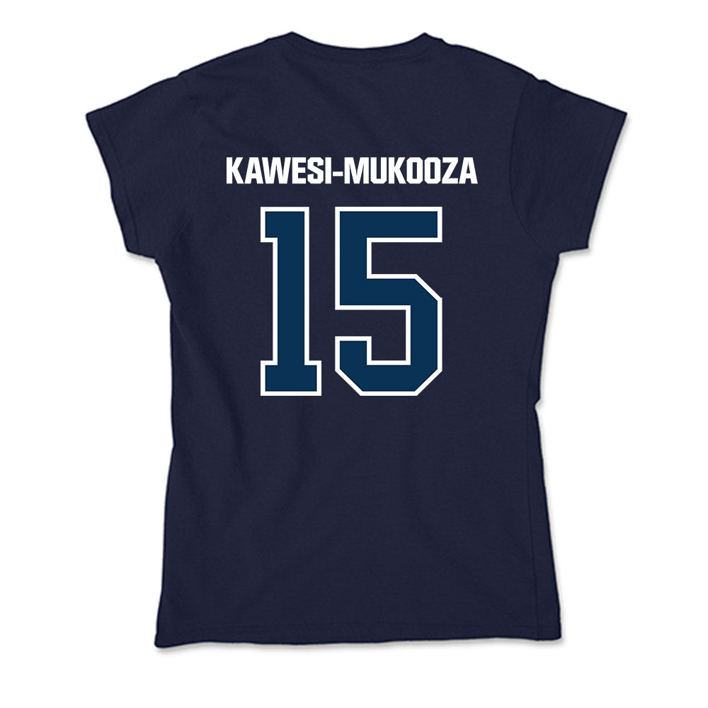 Old Dominion - NCAA Women's Soccer : Navi Kawesi-Mukooza - Classic Shersey Soft Style Women’s T-Shirt-1