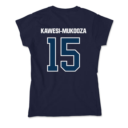 Old Dominion - NCAA Women's Soccer : Navi Kawesi-Mukooza - Classic Shersey Soft Style Women’s T-Shirt-1