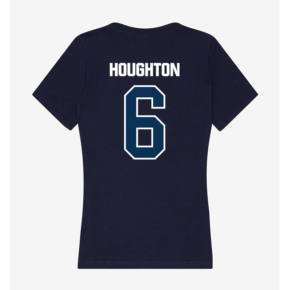 Old Dominion - NCAA Women's Field Hockey : Stella Houghton - Classic Shersey Women's V-Neck T-Shirt-1