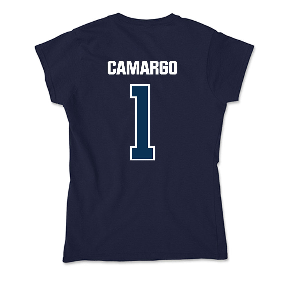 Old Dominion - NCAA Men's Soccer : Diego Camargo - Classic Shersey Soft Style Women’s T-Shirt-1