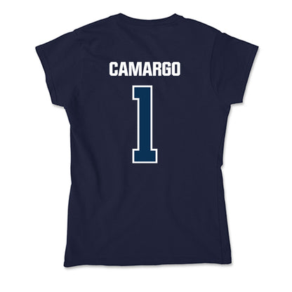 Old Dominion - NCAA Men's Soccer : Diego Camargo - Classic Shersey Soft Style Women’s T-Shirt-1