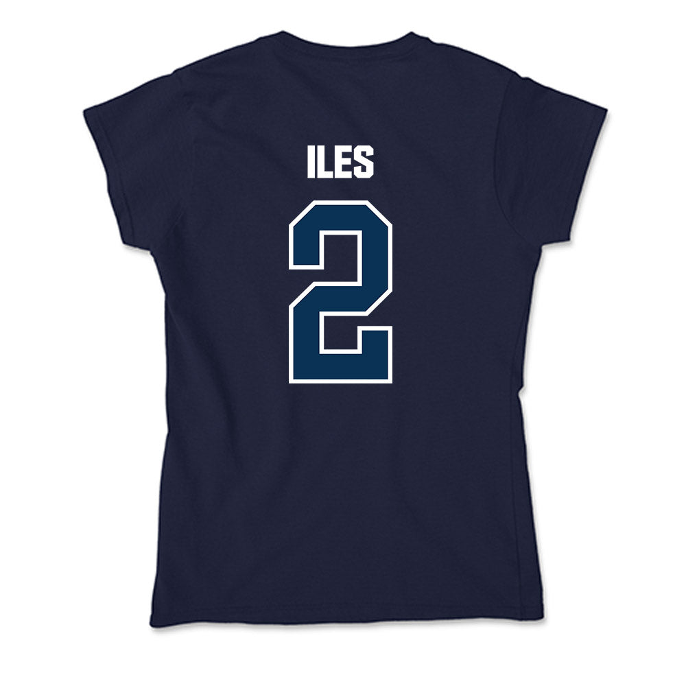 Old Dominion - NCAA Football : Daevon Iles - Classic Shersey Soft Style Women’s T-Shirt-1
