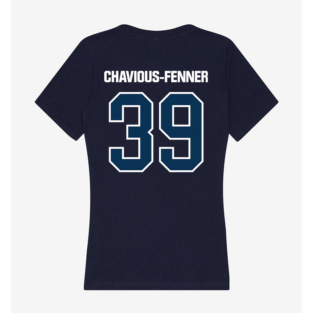 Old Dominion - NCAA Football : Martrez Chavious-Fenner - Classic Shersey Women's V-Neck T-Shirt-1
