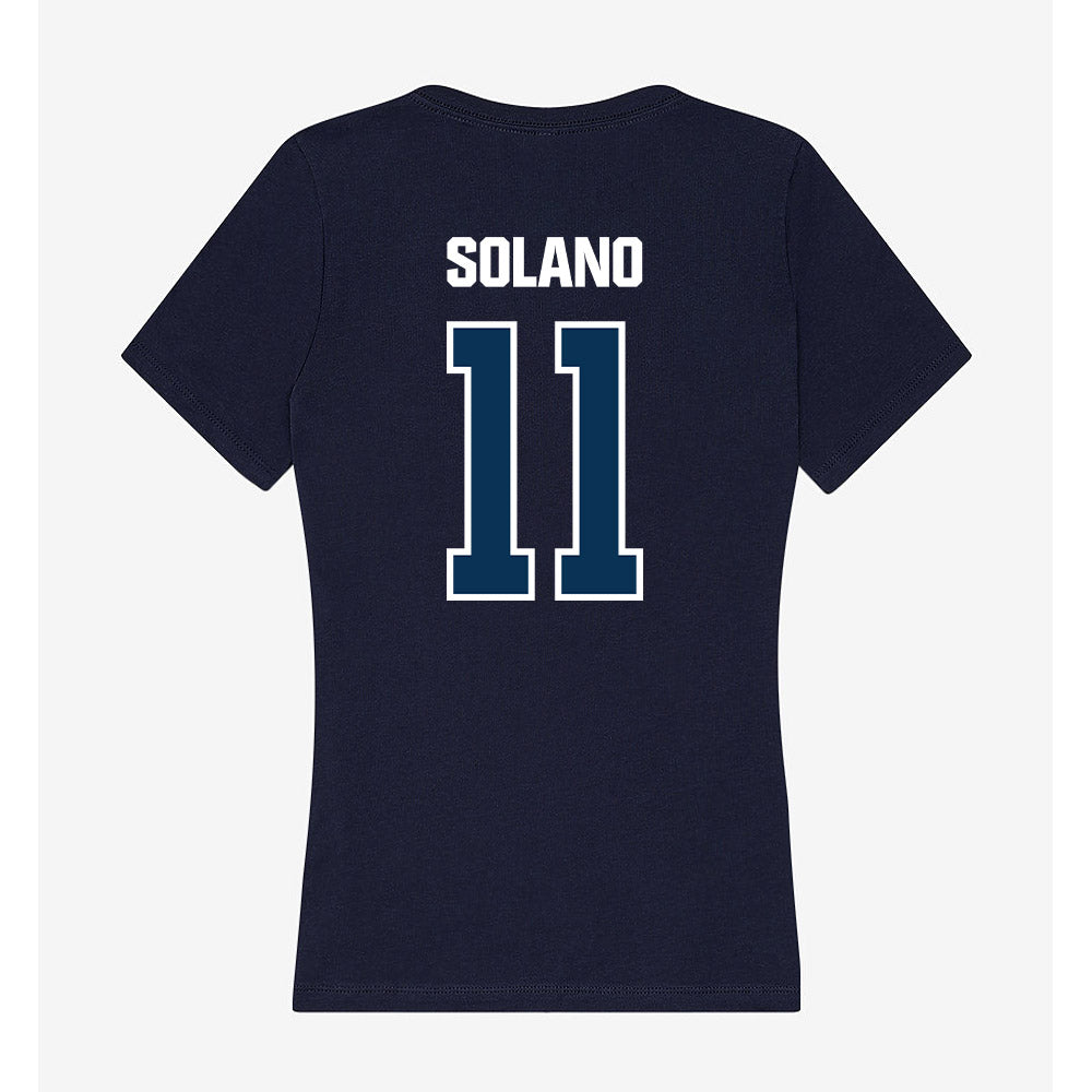 Old Dominion - NCAA Women's Field Hockey : Sharlise Solano - Classic Shersey Women's V-Neck T-Shirt-1