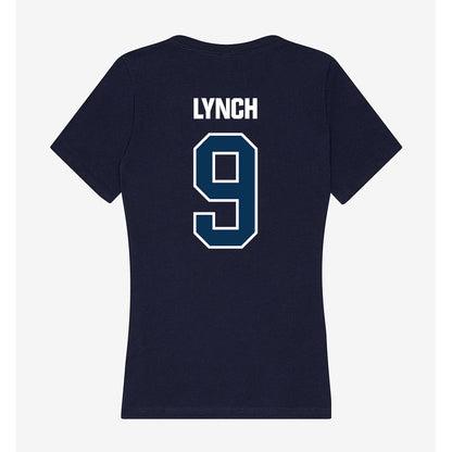 Old Dominion - NCAA Football : Dre Lynch - Classic Shersey Women's V-Neck T-Shirt-1