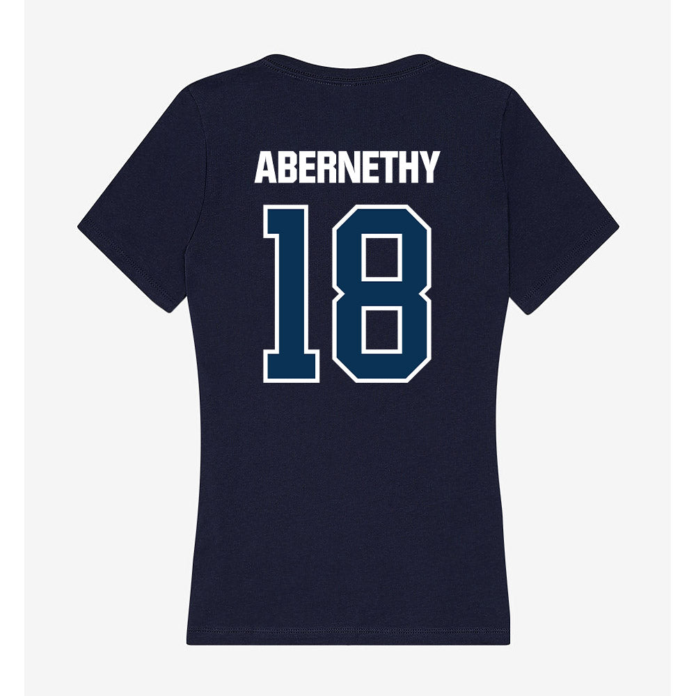 Old Dominion - NCAA Football : Landen Abernethy - Classic Shersey Women's V-Neck T-Shirt-1
