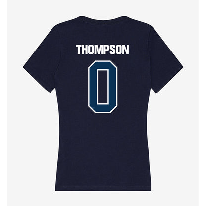 Old Dominion - NCAA Football : Mario Thompson - Classic Shersey Women's V-Neck T-Shirt-1