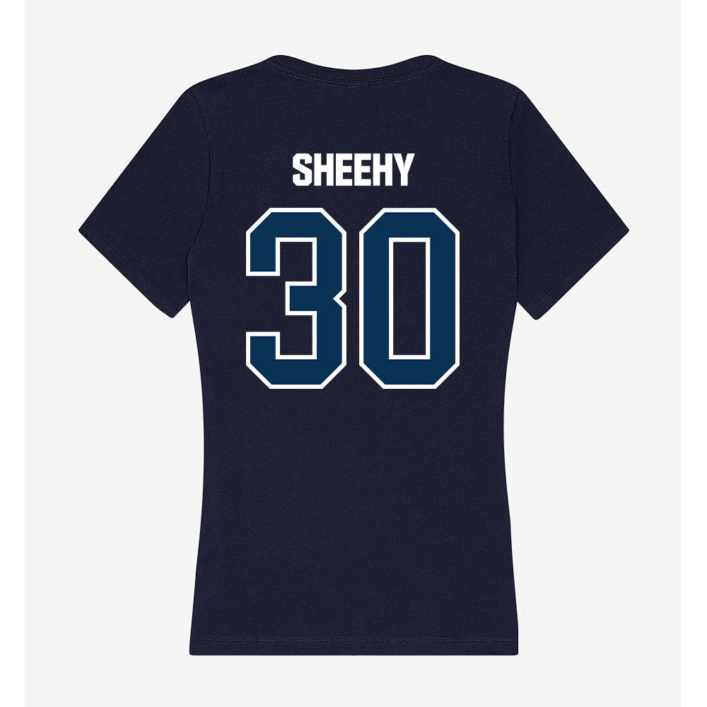 Old Dominion - NCAA Baseball : Ryan Sheehy - Classic Shersey Women's V-Neck T-Shirt-1